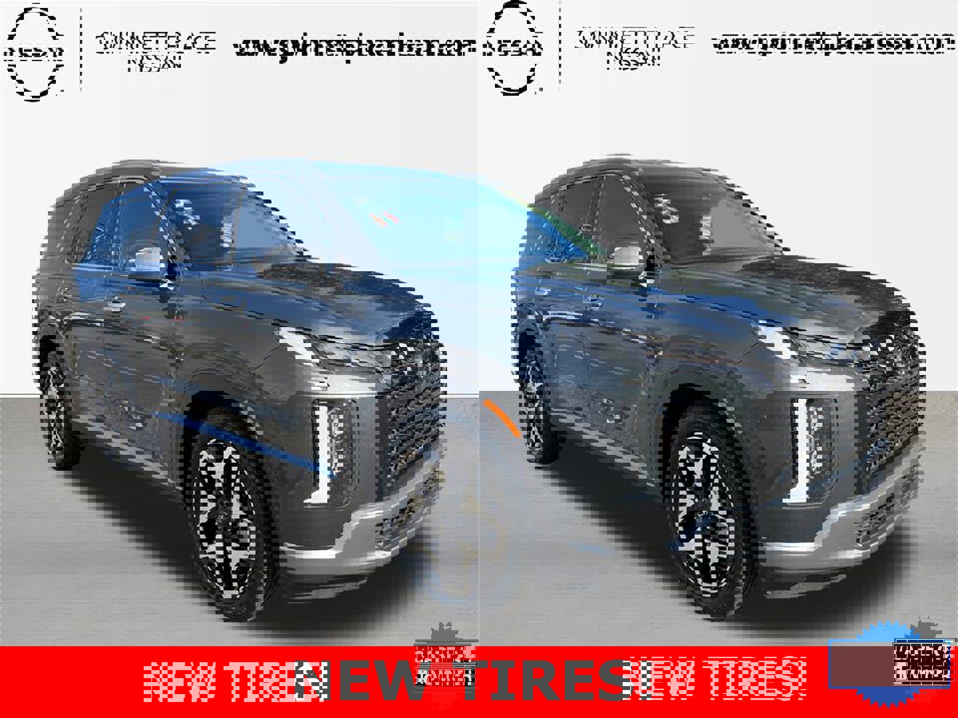 Used 2023 Hyundai Palisade SEL w/ Cargo Package image 3