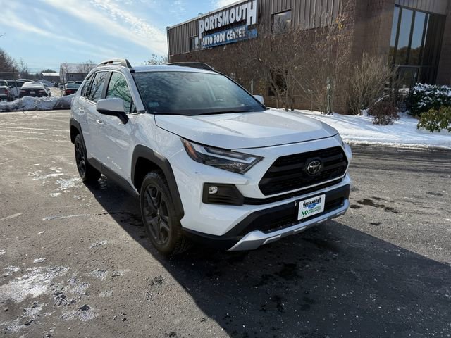 Used 2024 Toyota RAV4 Adventure AWD/4WD image 19