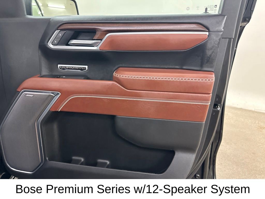 Used 2025 GMC Sierra 1500 Denali Ultimate AWD/4WD image 20