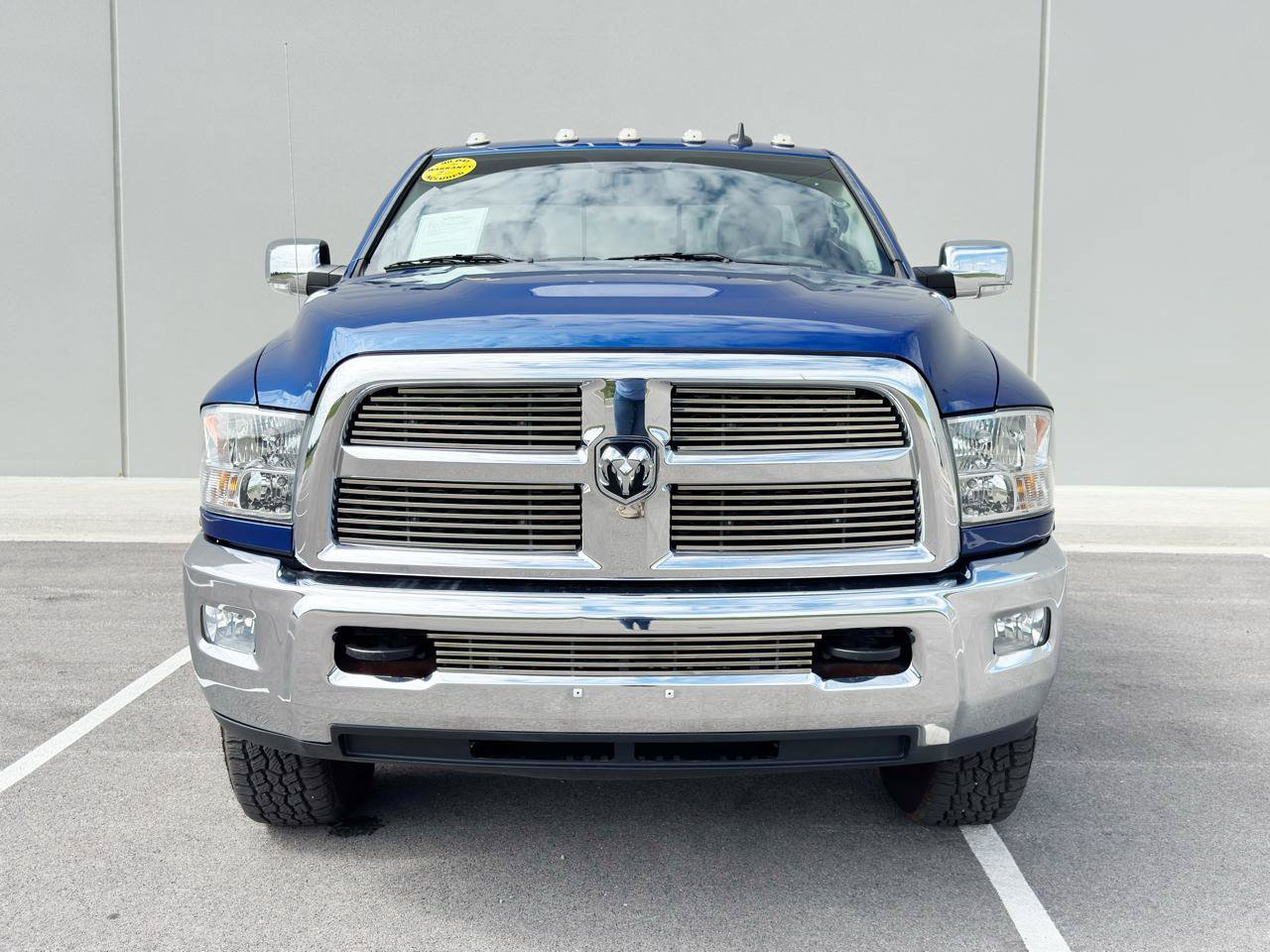 Used 2017 RAM 2500 SLT w/ Popular Equipment Group AWD/4WD image 9