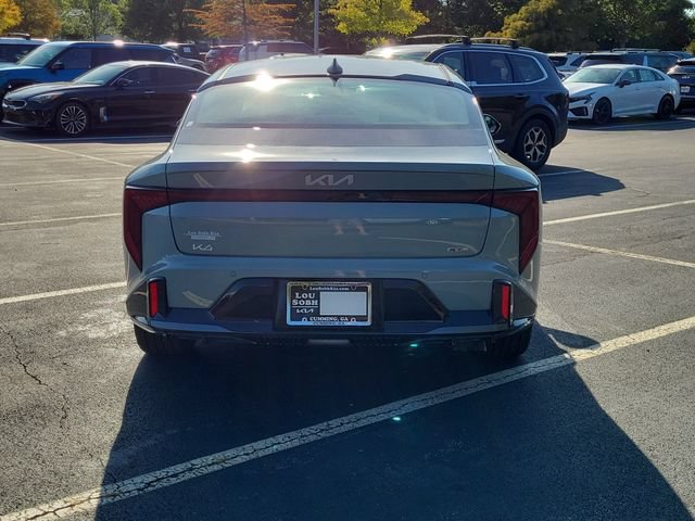 New 2026 Kia K4 GT-Line Turbo FWD image 5