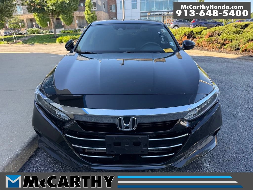 Used 2021 Honda Accord LX image 7