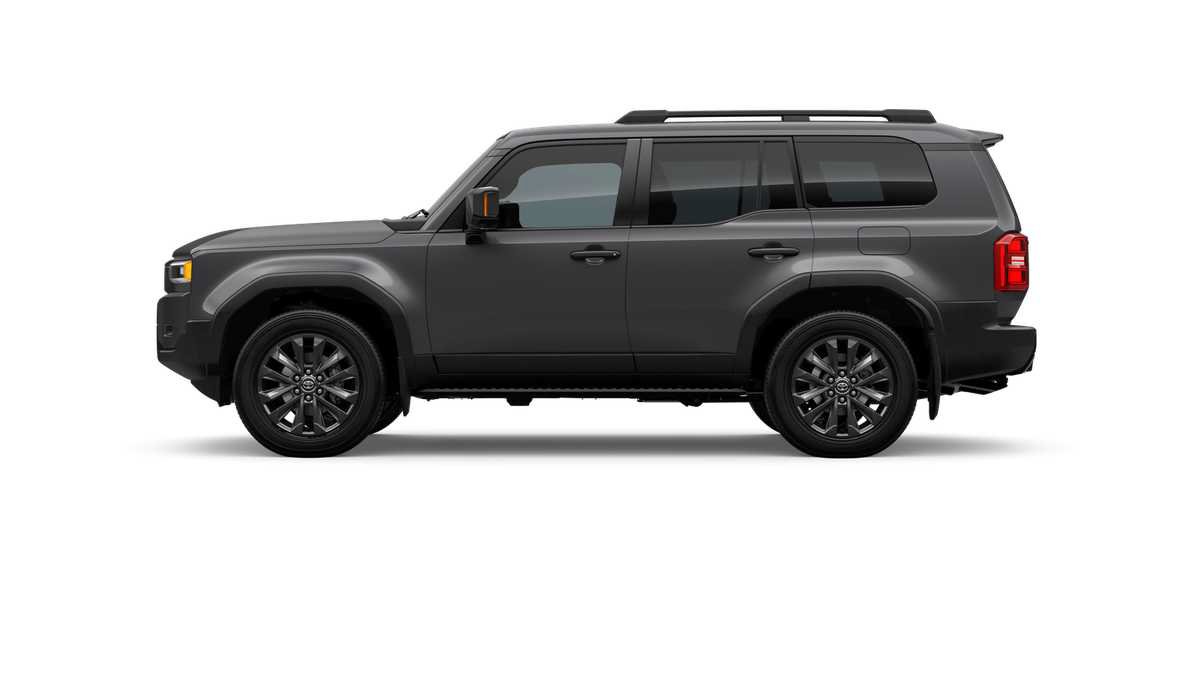 New 2027 Toyota Land Cruiser AWD/4WD image 4