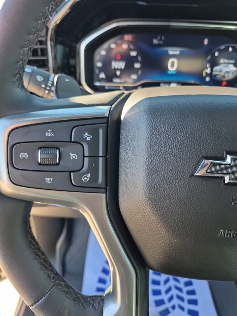 Used 2024 Chevrolet Silverado 1500 RST w/ All Star Edition Plus image 34