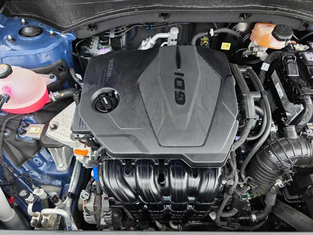Certified 2023 Hyundai Santa Fe SEL FWD image 8
