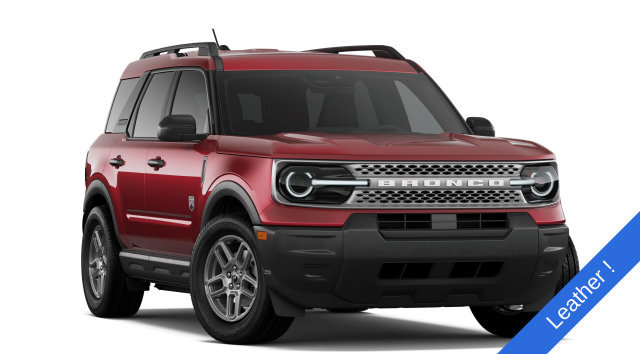 New 2026 Ford Bronco Sport Big Bend AWD/4WD image 4