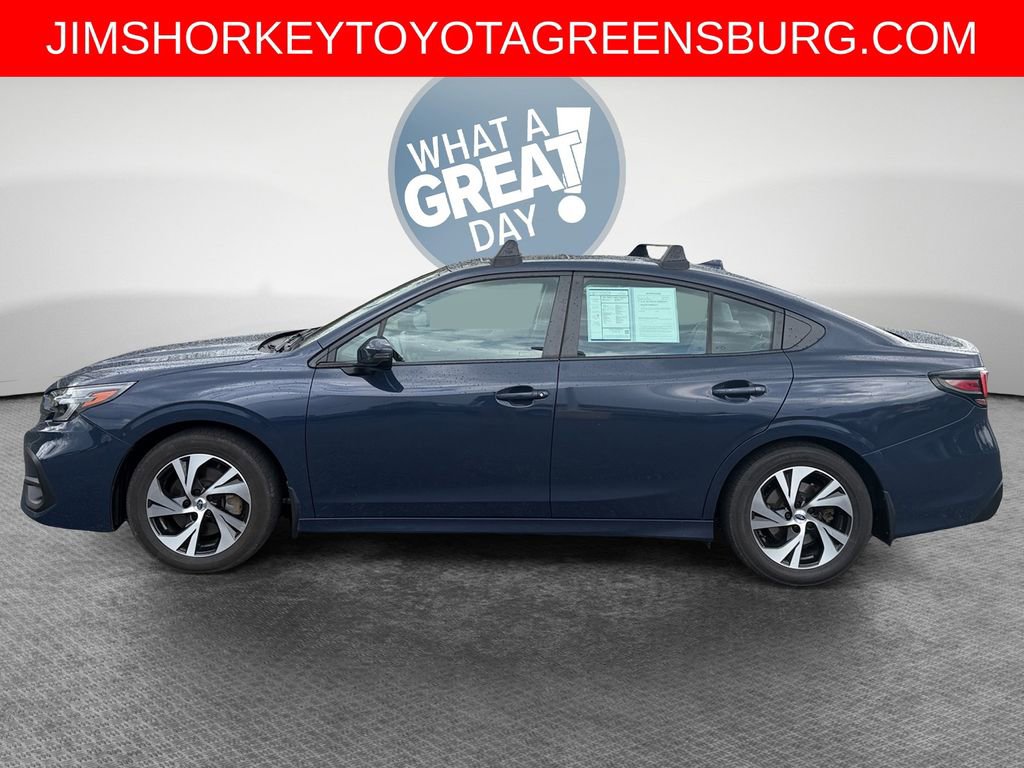 Used 2023 Subaru Legacy Premium AWD/4WD image 7