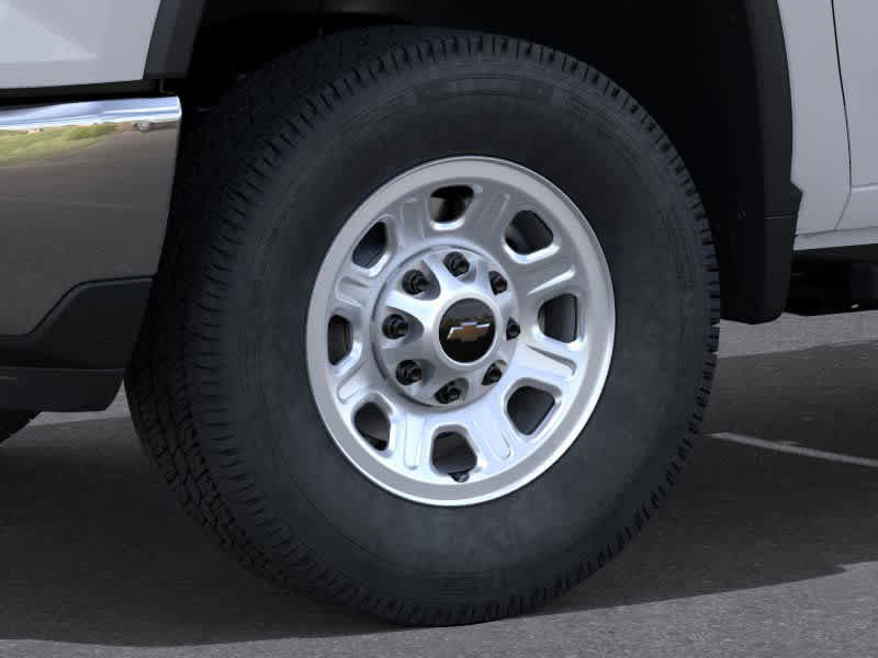 New 2026 Chevrolet Silverado 2500 W/T w/ WT/CX Safety Package image 9
