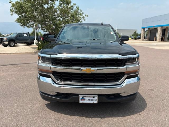 Used 2019 Chevrolet Silverado 1500 LT AWD/4WD image 2