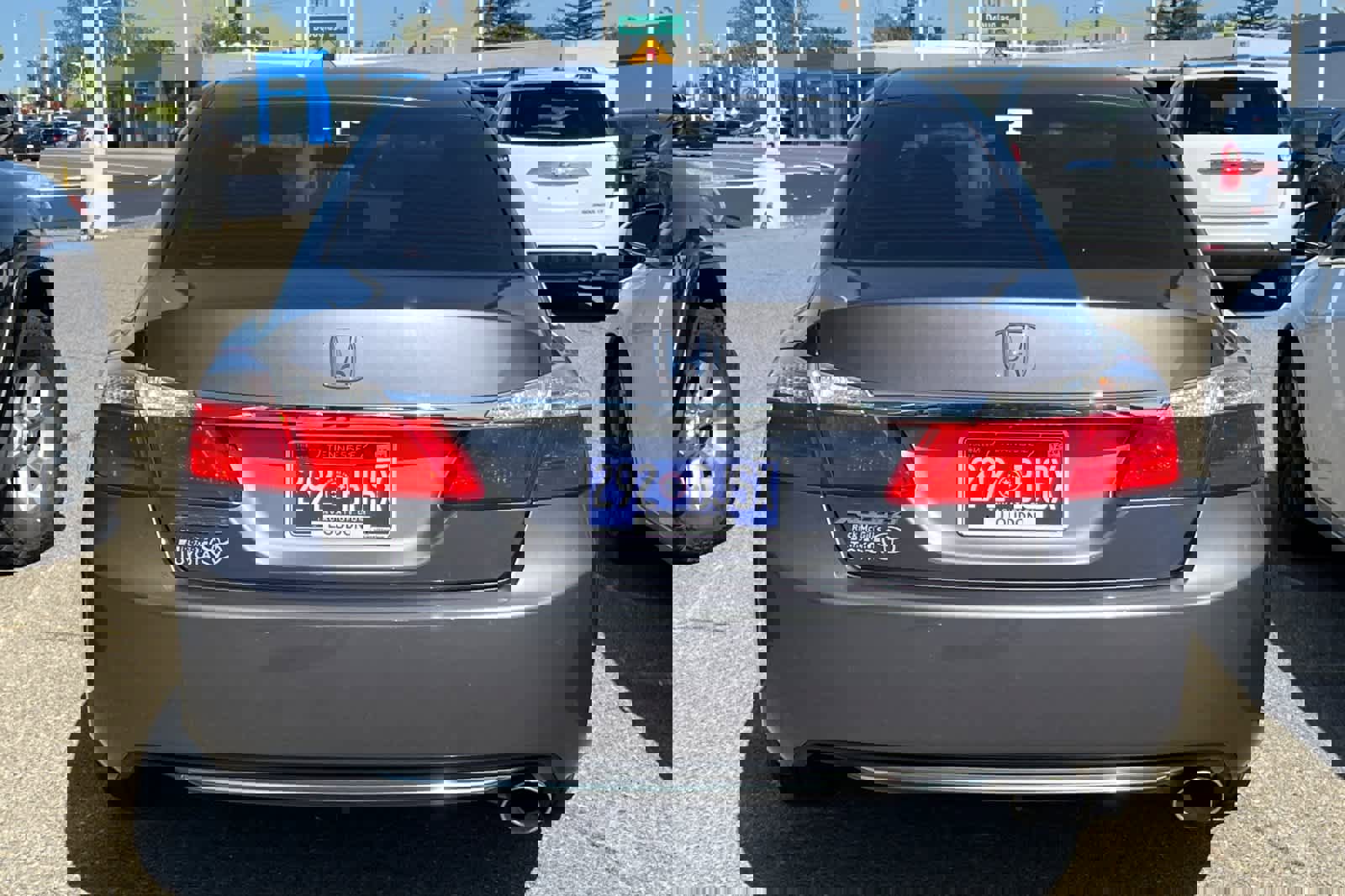 Used 2013 Honda Accord LX image 5