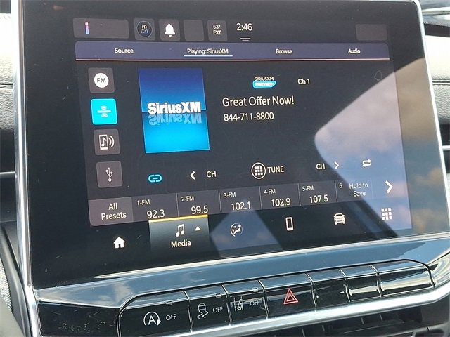 Used 2024 Jeep Compass Latitude image 13