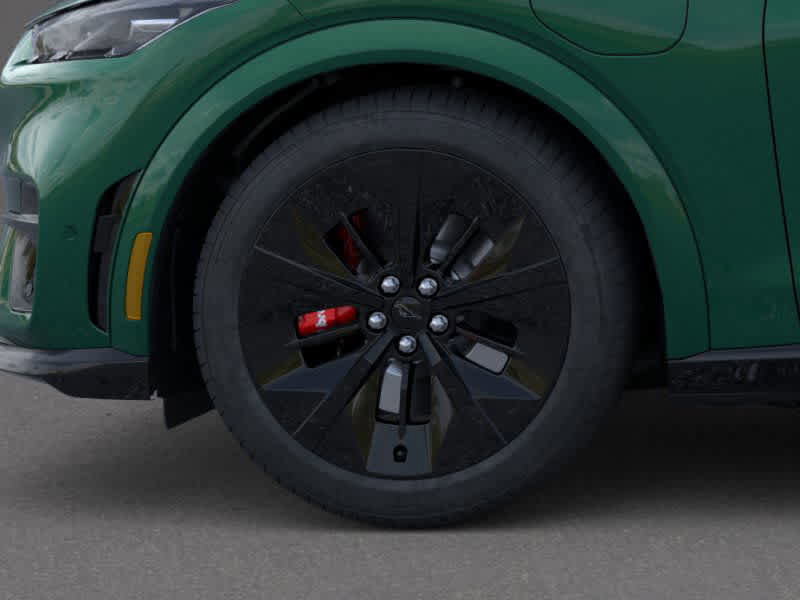 New 2025 Ford Mustang Mach-E GT image 19