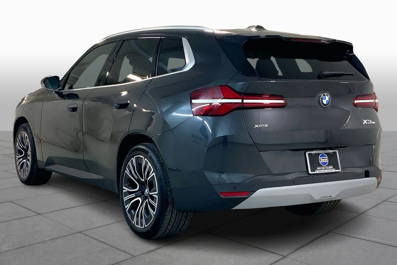 Used 2026 BMW X3 xDrive30i w/ Premium Package AWD/4WD image 12
