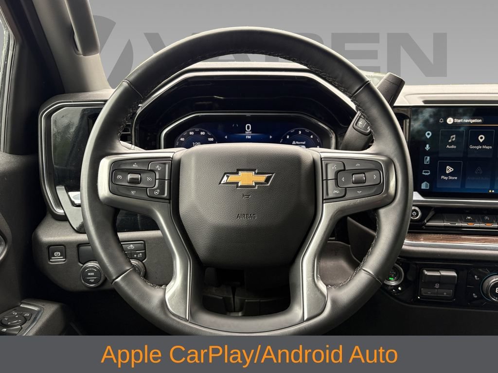 Used 2025 Chevrolet Silverado 1500 LT RWD image 11