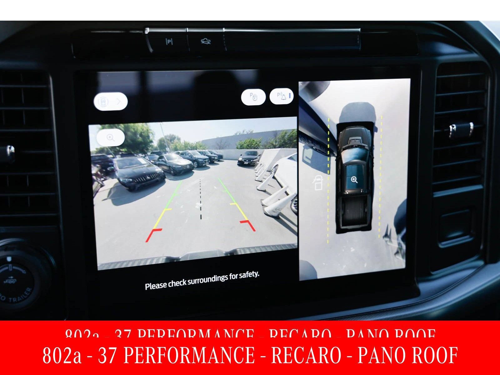 Used 2025 Ford F150 Raptor AWD/4WD image 25