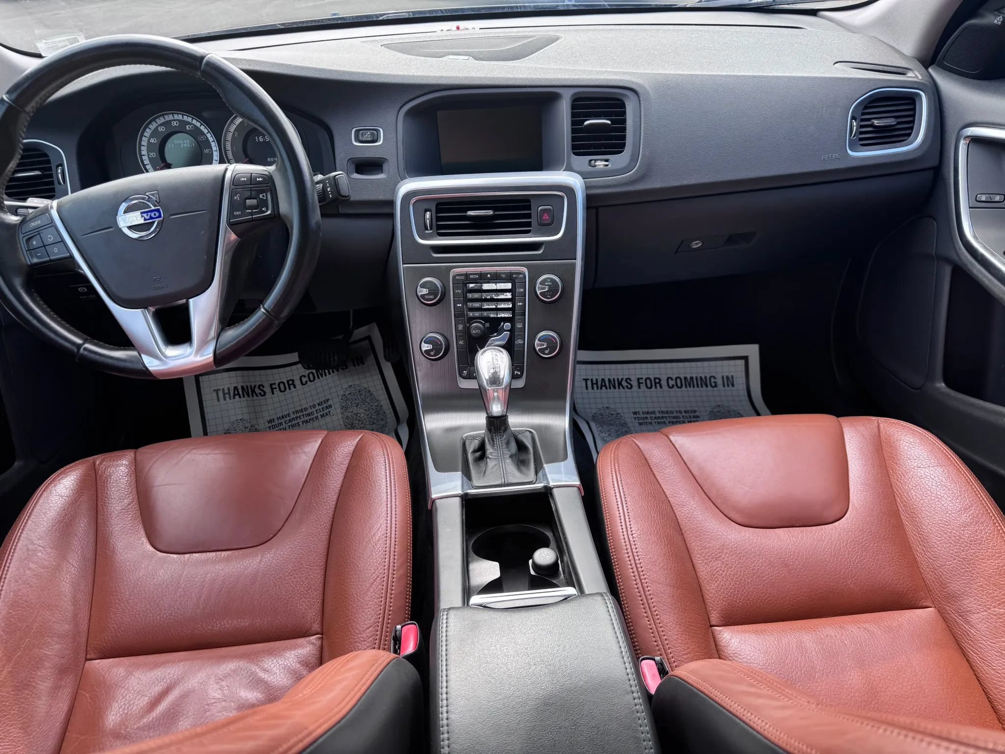 Used 2013 Volvo S60 T6 AWD/4WD image 22