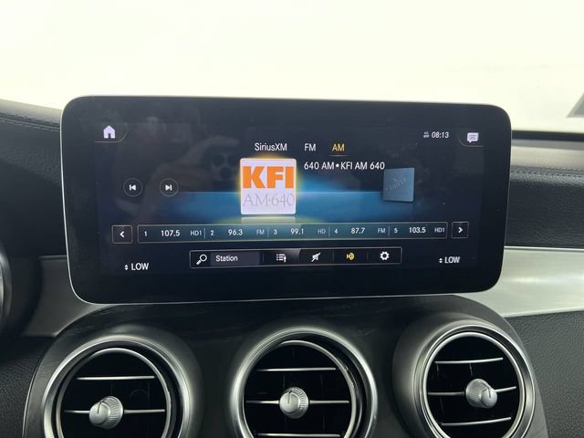 Used 2022 Mercedes-Benz GLC 300 4MATIC Coupe image 13