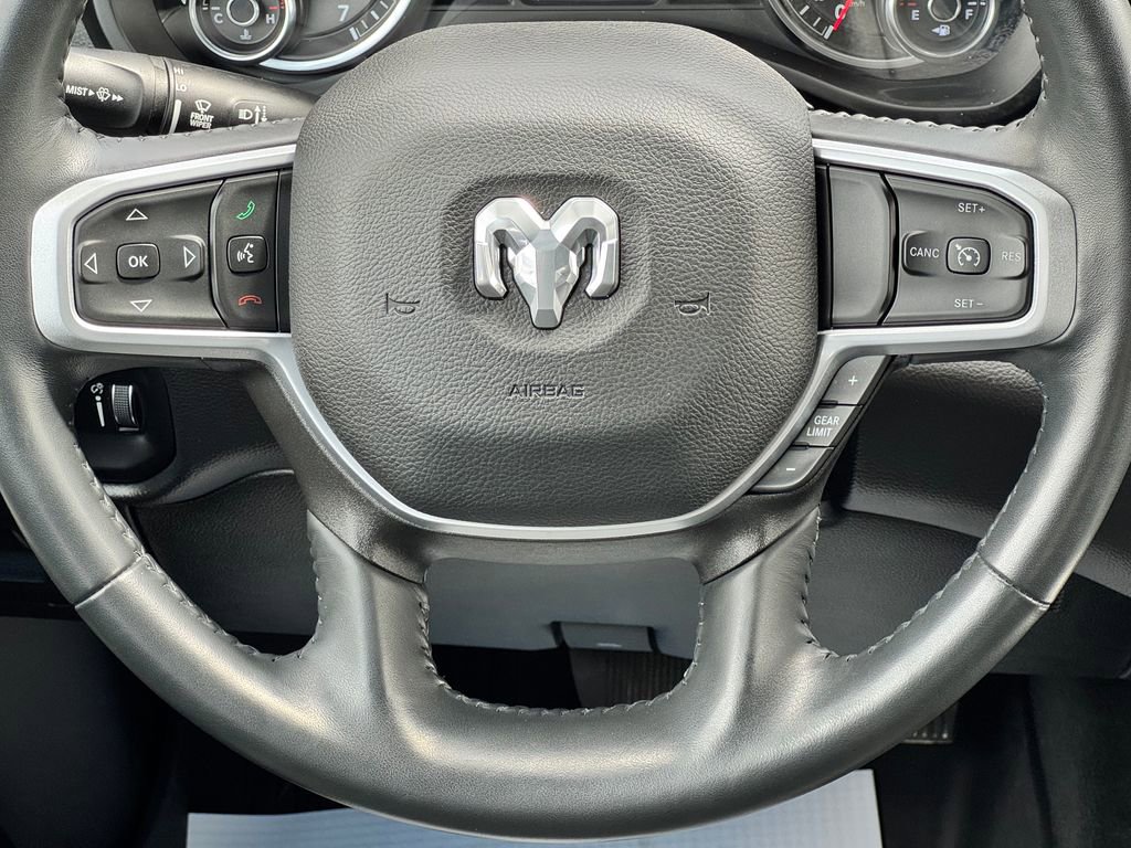 Used 2022 RAM 1500 Big Horn AWD/4WD image 20