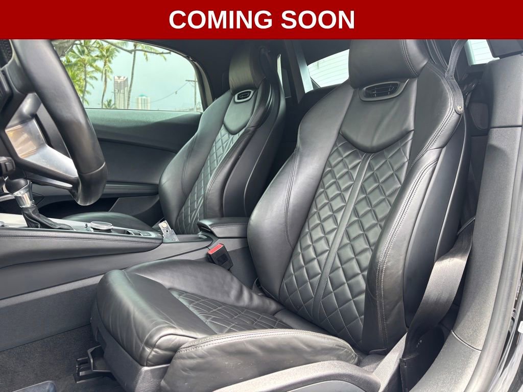 Used 2016 Audi TT 2.0T image 8