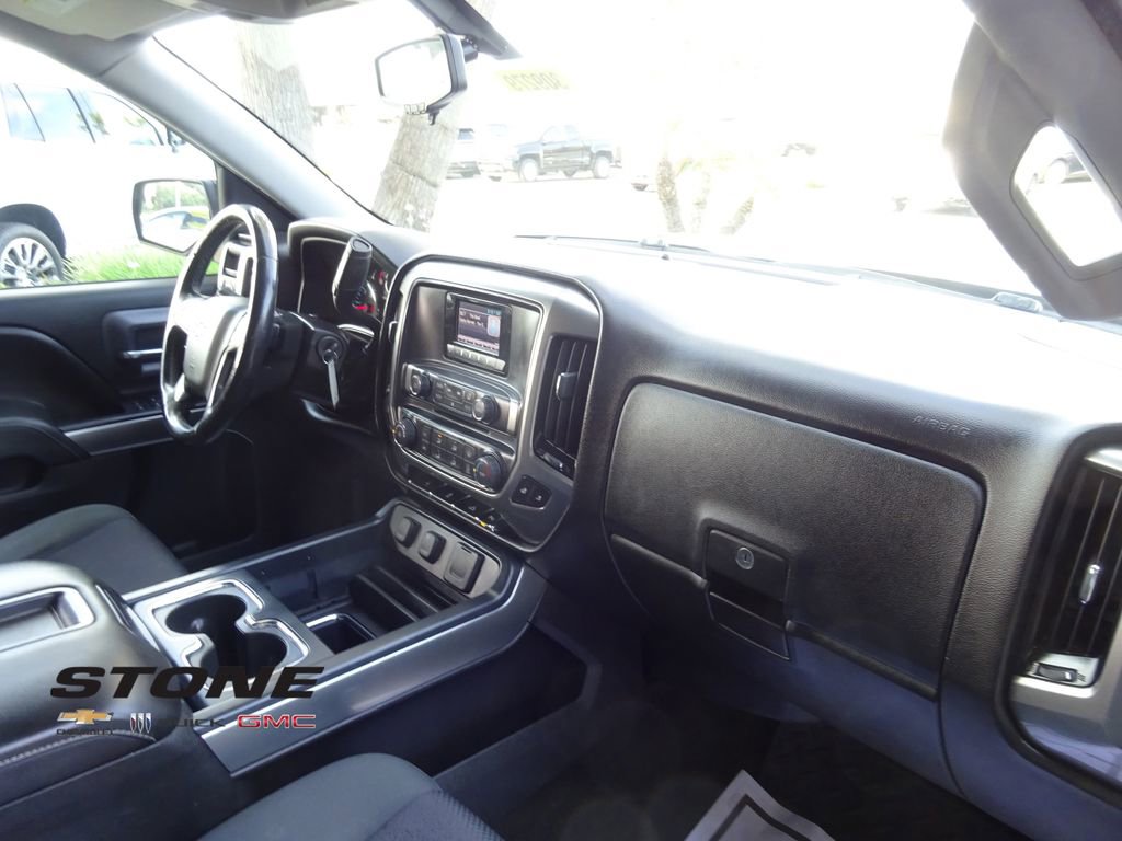 Used 2015 Chevrolet Silverado 1500 LT w/ LT Fleet Plus Package image 16