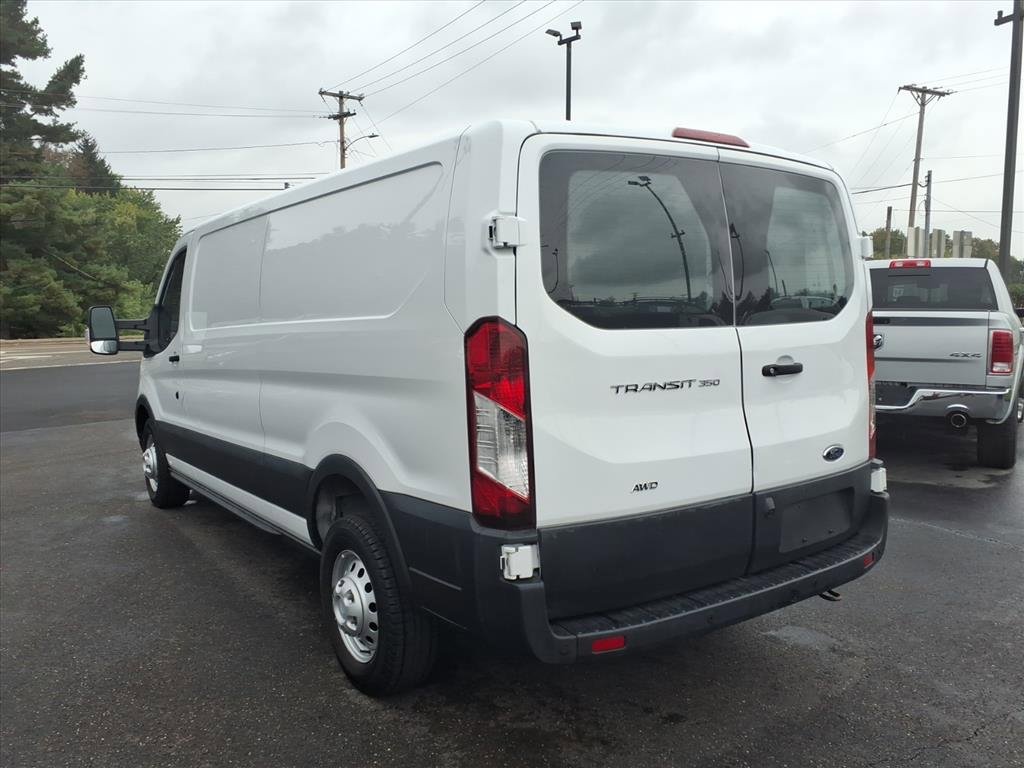 Used 2021 Ford Transit 350 Low Roof AWD image 7