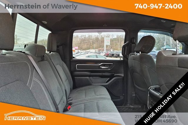 Used 2021 RAM 1500 Big Horn image 27