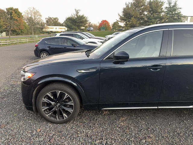 Used 2024 MAZDA CX-90 3.3 Turbo S AWD/4WD image 5