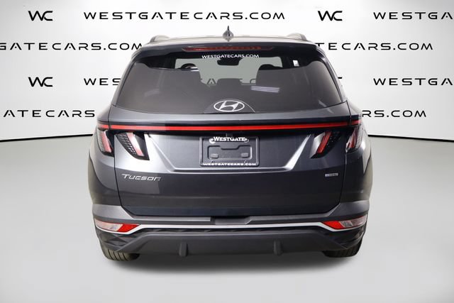 Used 2023 Hyundai Tucson SEL AWD/4WD image 4