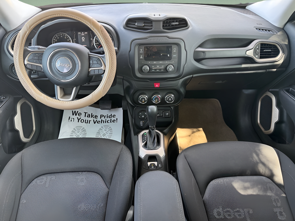 Used 2017 Jeep Renegade Sport w/ Power & Air Group AWD/4WD image 16