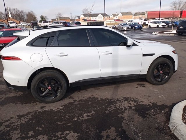 Used 2021 Jaguar F-PACE S image 2