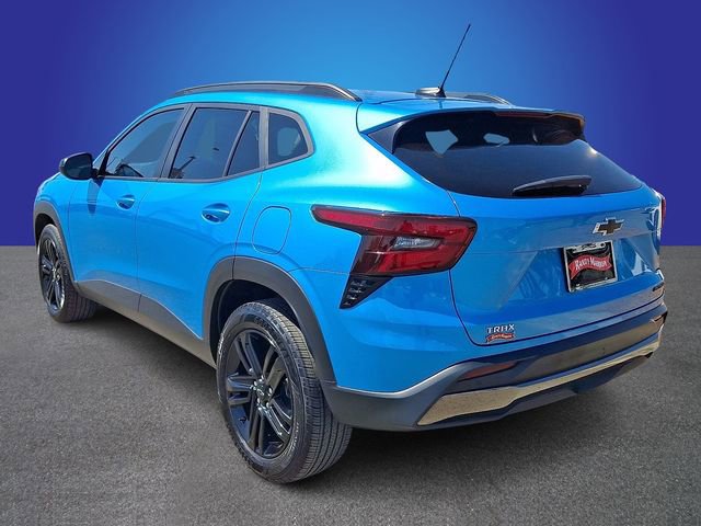 Used 2025 Chevrolet Trax ACTIV w/ Driver Confidence Package FWD image 6