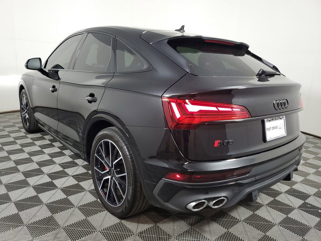 Used 2023 Audi SQ5 Premium Plus w/ Premium Plus Package image 4