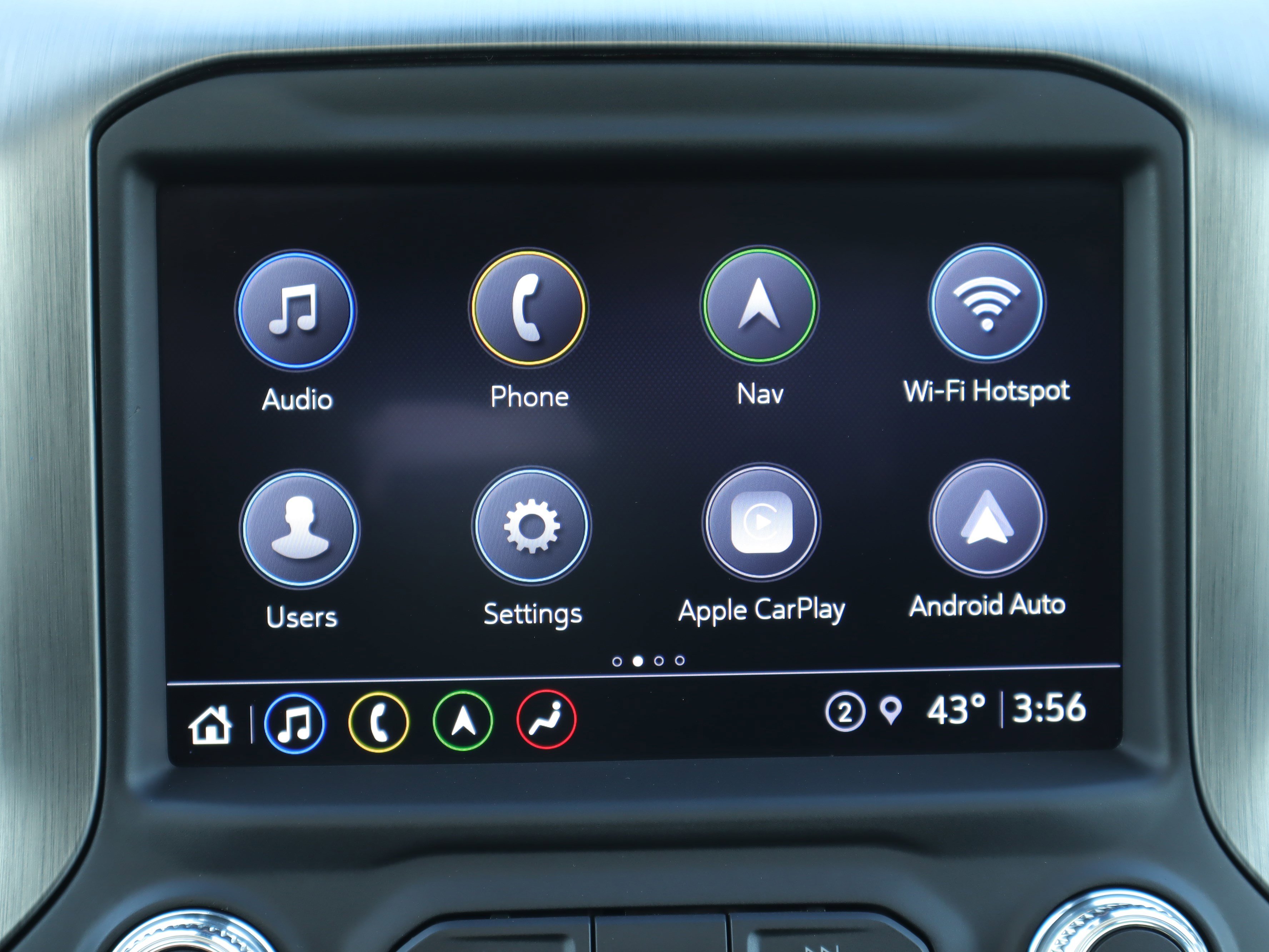 Used 2021 GMC Sierra 2500 Denali w/ Denali Ultimate Package image 12