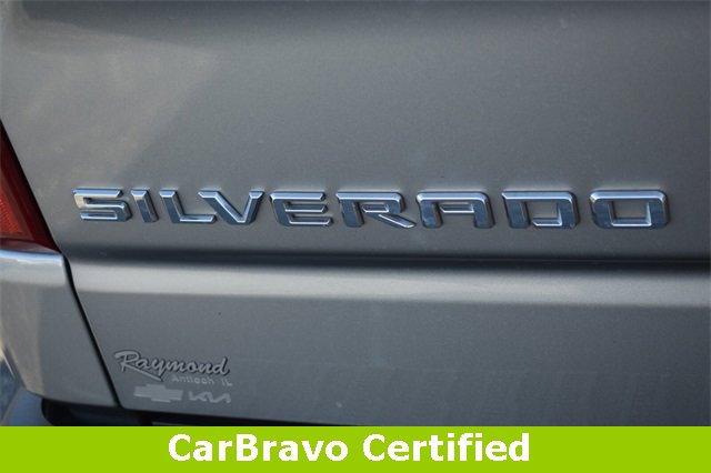 Certified 2023 Chevrolet Silverado 1500 LT image 17
