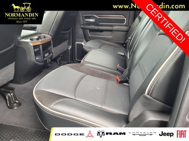 Certified 2024 RAM 3500 Laramie w/ Safety Group AWD/4WD image 18