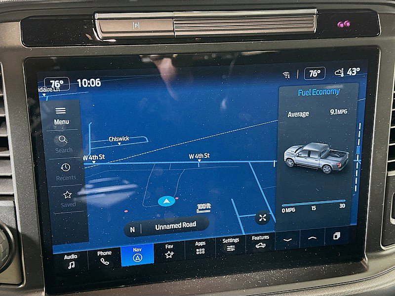 New 2025 Ford F150 Platinum image 12