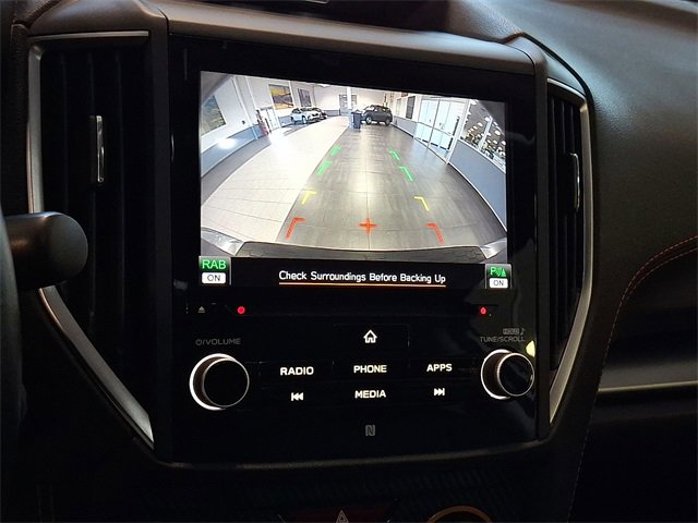 Certified 2021 Subaru Crosstrek 2.5i Limited w/ Popular Package #5 image 16