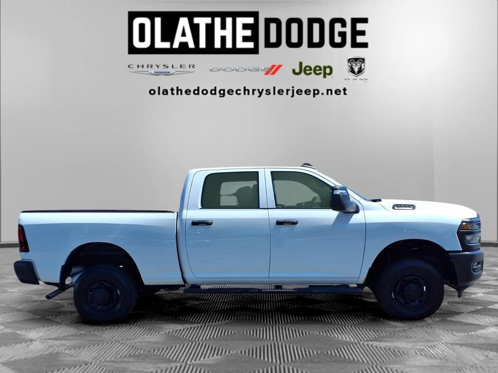 Used 2025 RAM 2500 Tradesman image 28