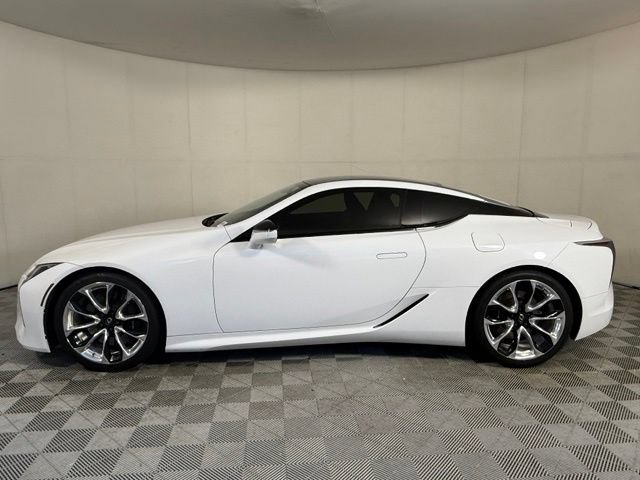 Used 2018 Lexus LC 500 Coupe w/ Performance Package RWD video 2