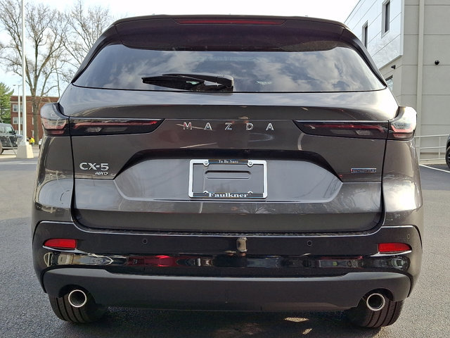 New 2026 MAZDA CX-5 2.5 S w/ Premium Package image 5