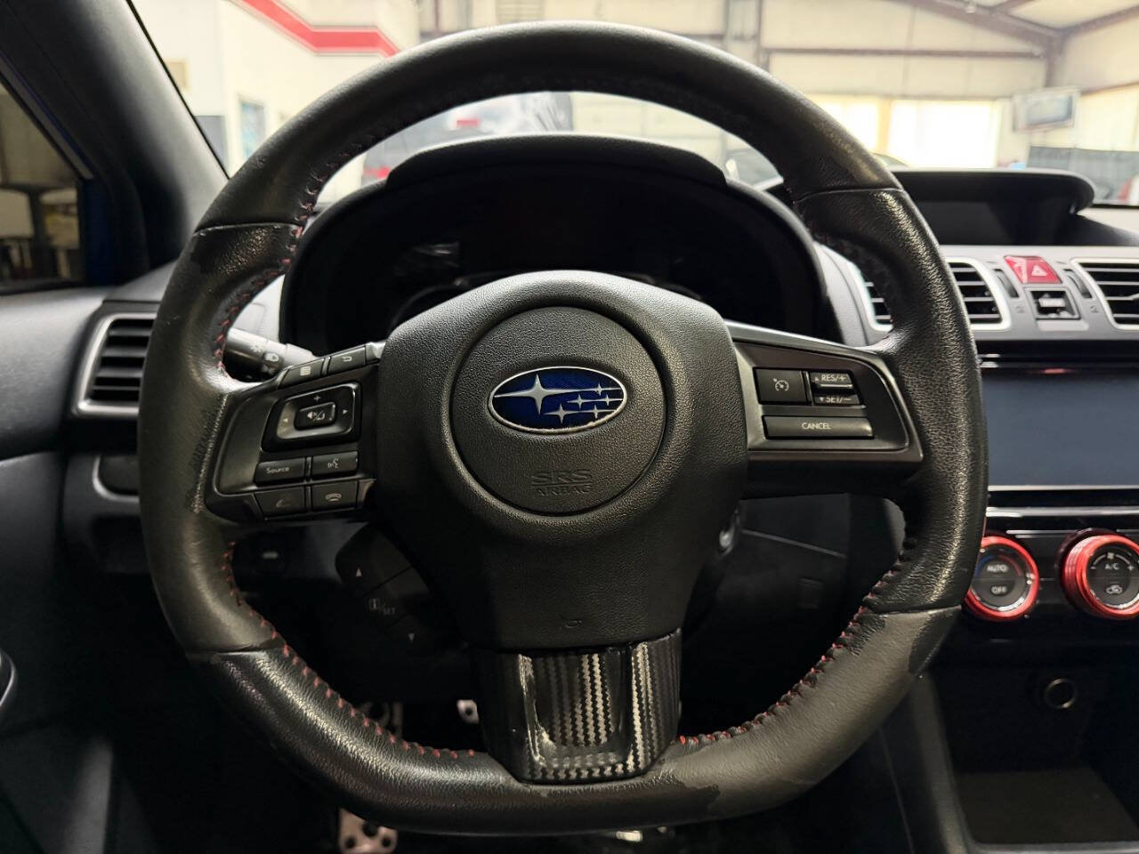 Used 2016 Subaru WRX Premium AWD/4WD image 22