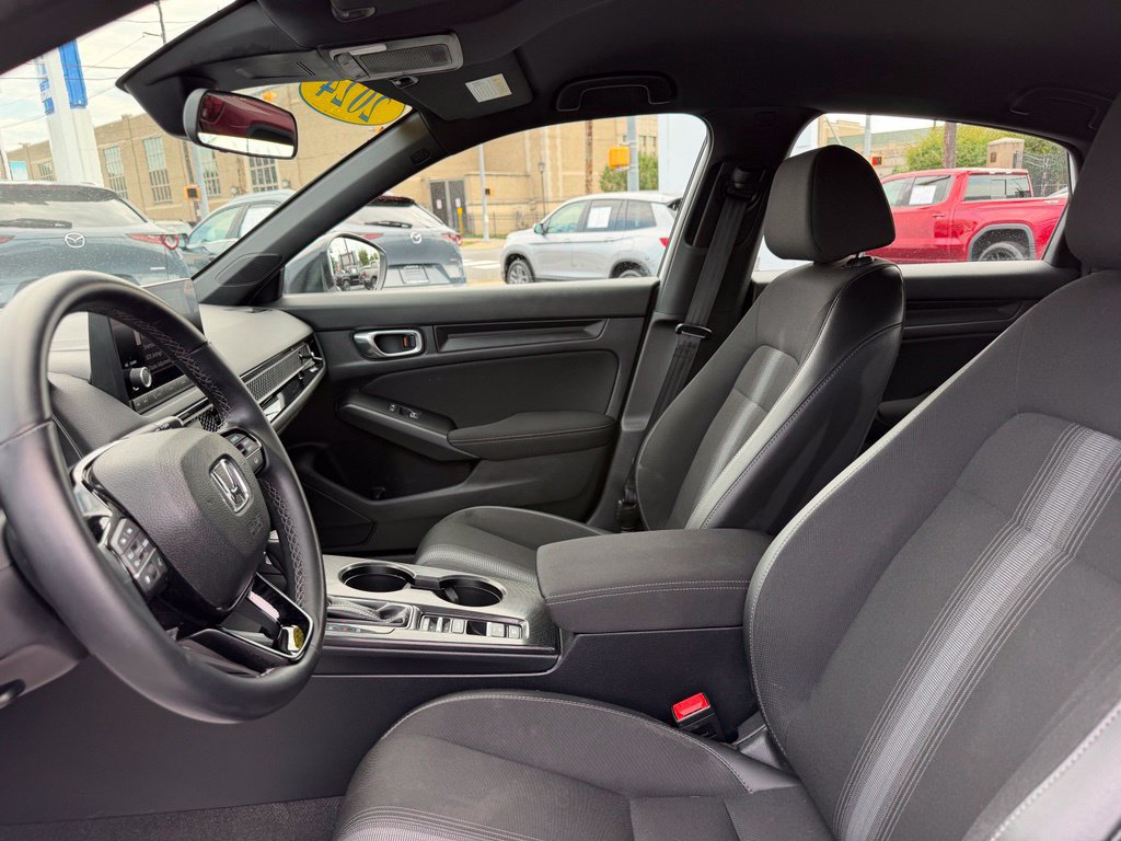 Certified 2024 Honda Civic Sport image 6