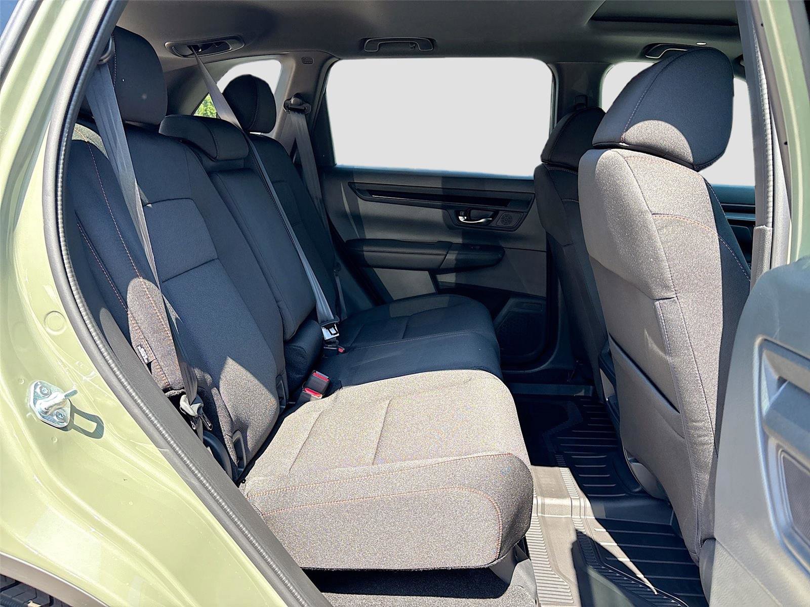 New 2026 Honda CR-V TrailSport image 31
