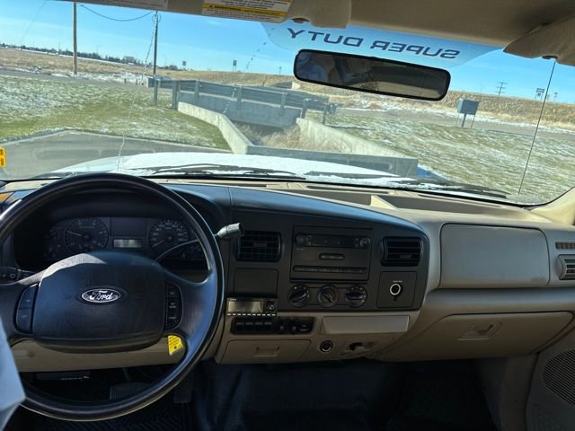 Used 2007 Ford F550 2WD Crew Cab Super Duty image 12