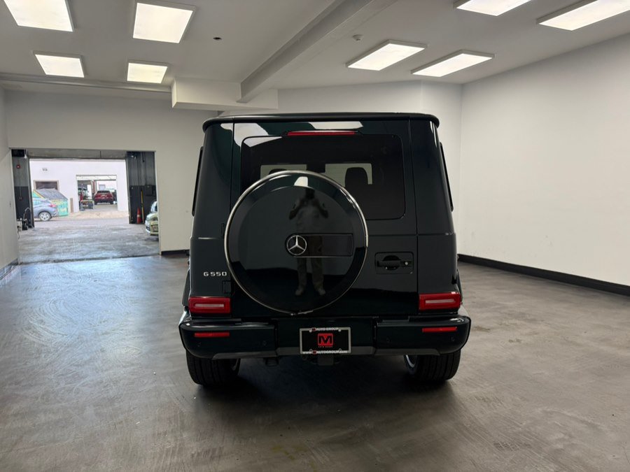 Used 2019 Mercedes-Benz G 550 image 8