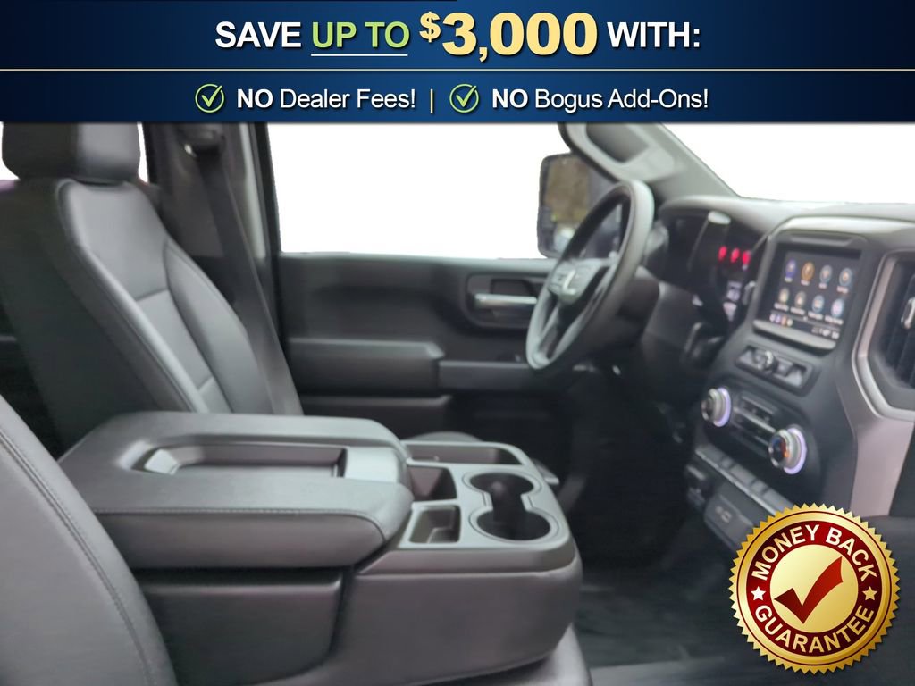 Used 2024 GMC Sierra 2500 Pro image 22