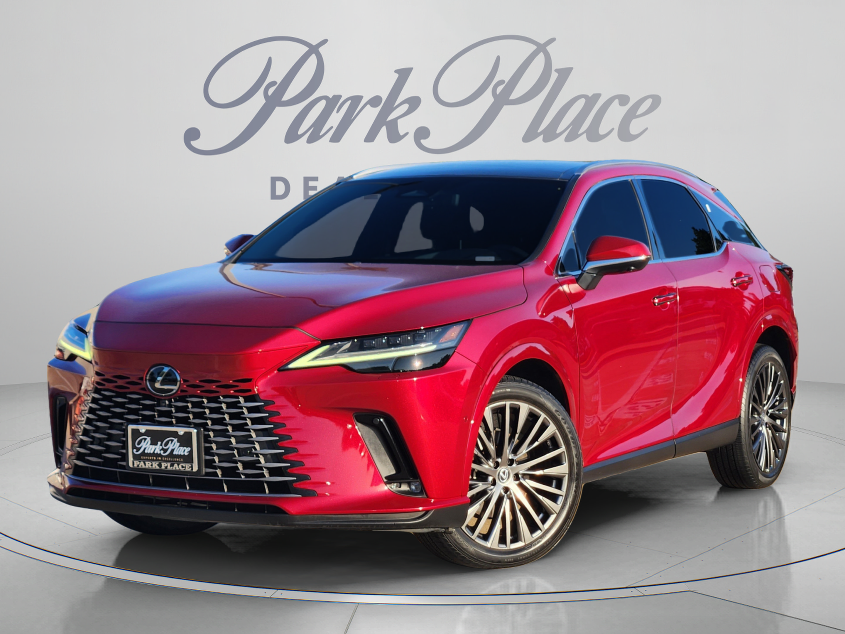 Certified 2023 Lexus RX 350 FWD w/ Cold Area Package