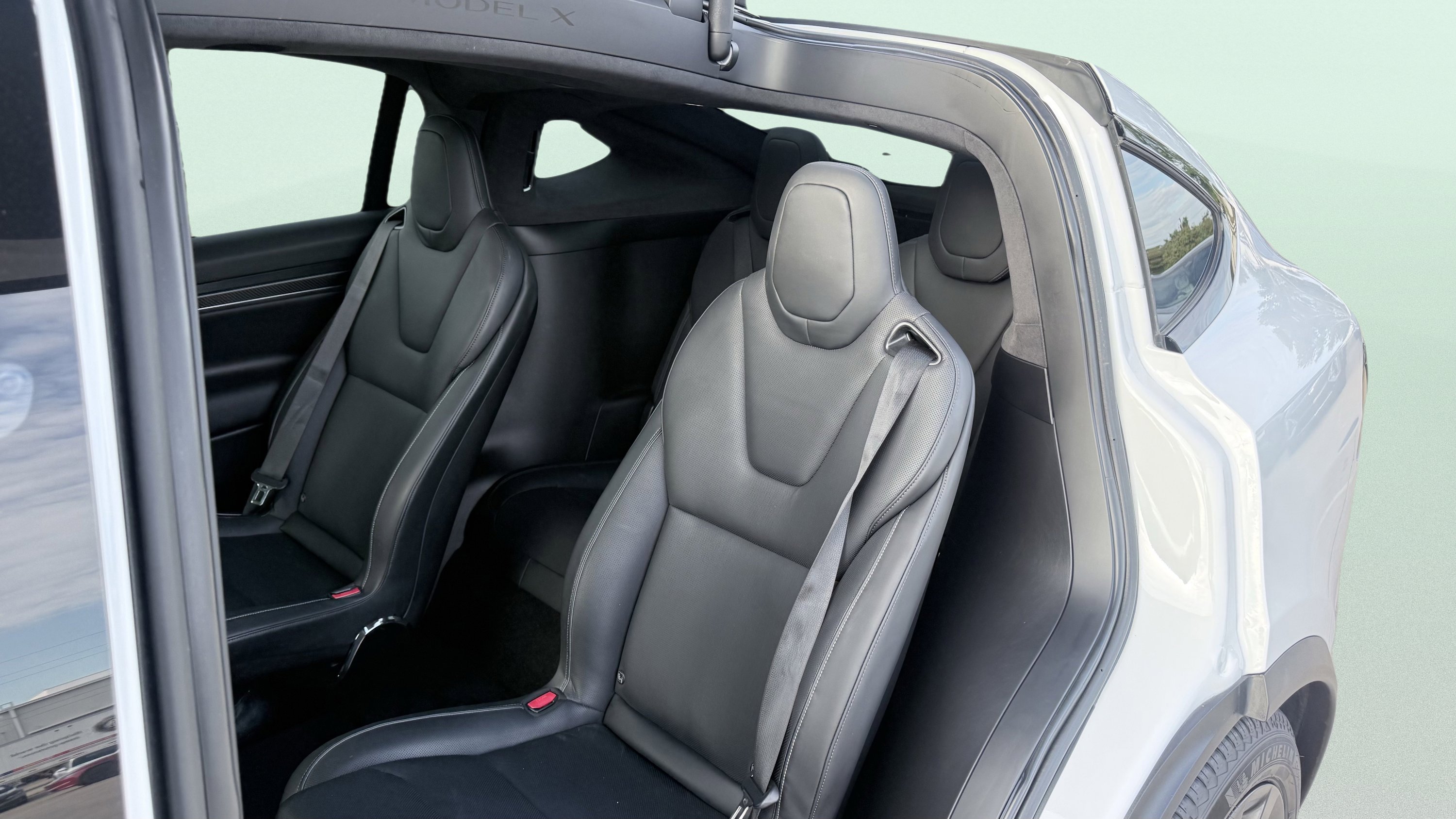 Used 2022 Tesla Model X Plaid image 38