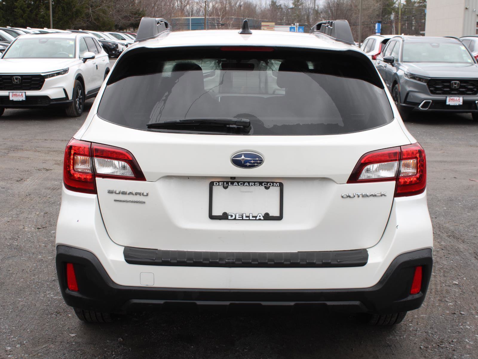 Used 2019 Subaru Outback 2.5i Premium image 6