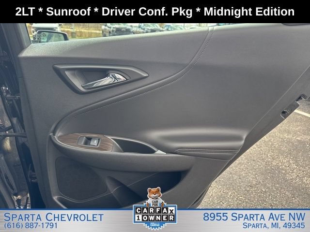 Used 2023 Chevrolet Malibu LT w/ Driver Confidence Package FWD image 26
